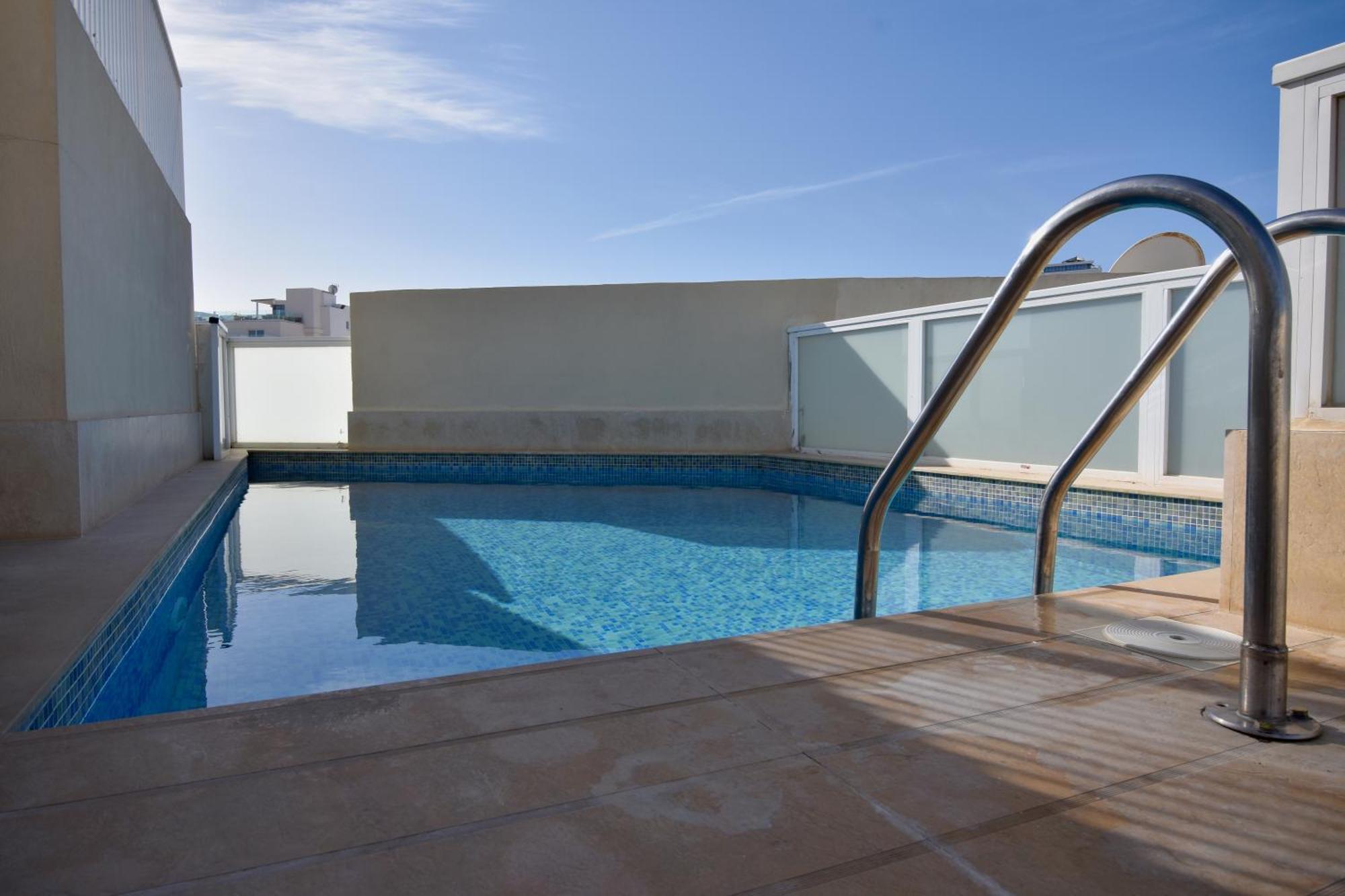 Blubay Apartments By St Hotels Gzira Exteriér fotografie